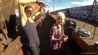 Bobby & Steel GoPro BTS – Amateur Webcam Action - наслаждайтесь лучшим порно на HD-PORN.ONLINE