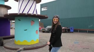 Lily Adams Squirts Hard in Outdoor POV Fuck - наслаждайтесь лучшим порно на HD-PORN.ONLINE