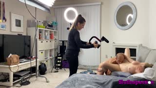 Lilly James Big Tits Behind The Scenes Blonde Voyeur - наслаждайтесь лучшим порно на HD-PORN.ONLINE