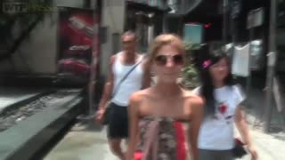 Victoria Tiffani - Hot Russian Blonde Fucks in Thailand Part 2 - наслаждайтесь лучшим порно на HD-PORN.ONLINE