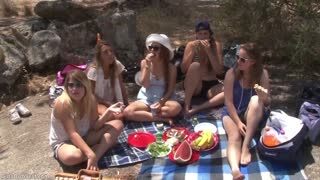 Waterfall Chicks BTS Interview with Natacha, Debra & Penelope D – Hot Casting Scene - наслаждайтесь лучшим порно на HD-PORN.ONLINE