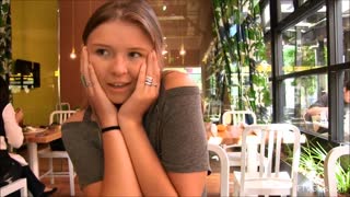 Melissa M - Young Teen Solo Fingering Fun - смотреть новое порно видео HD-PORN.ONLINE
