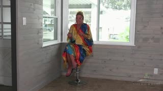 Karen Summer hairy mature babe gets wild in casting - смотреть новое порно видео HD-PORN.ONLINE