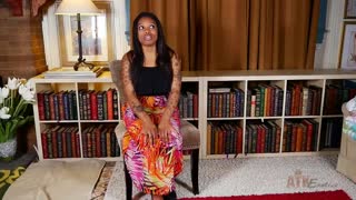 Sasha Banks Seductive Solo Fetish Casting - наслаждайтесь лучшим порно на HD-PORN.ONLINE