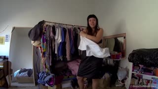 Chrissy & Jay Jay Lesbian Sex Diary - POV Hairy Brunette Fun Pt 2 - смотреть новое порно видео HD-PORN.ONLINE