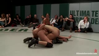 Dragon Lily, Ariel X & Lyla Storm in 5-Girl Fisting & Squirting Orgy – Pussy Licking & Femdom Fun - смотреть новое порно видео HD-PORN.ONLINE