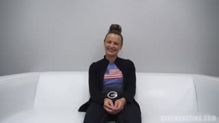 Sexy Czech Katka - Brunette MILF Casting Fuck - смотреть новое порно видео HD-PORN.ONLINE