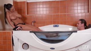 Patty Michova Anal Foot Fetish in Shower with Big Tits - наслаждайтесь лучшим порно на HD-PORN.ONLINE