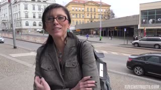 Hot Czech MILF on the Streets 92 - наслаждайтесь лучшим порно на HD-PORN.ONLINE
