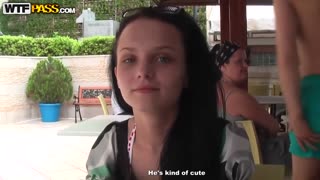 Wild Vacation Sex in Turkey with Anabell Bella & Aspen Richardsen - Day 2 Threesome - наслаждайтесь лучшим порно на HD-PORN.ONLINE