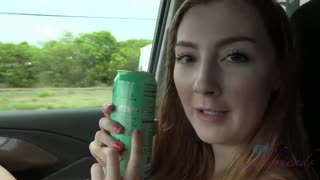 Megan Winters Hot Redhead Fucks In Bed - Amateur Footjob POV - наслаждайтесь лучшим порно на HD-PORN.ONLINE