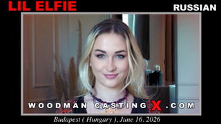 Lil Elfie's First Anal Casting - наслаждайтесь лучшим порно на HD-PORN.ONLINE