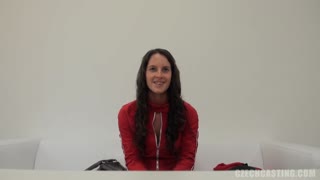 Cute Czech Brunette Lenka Solo Casting - наслаждайтесь лучшим порно на HD-PORN.ONLINE