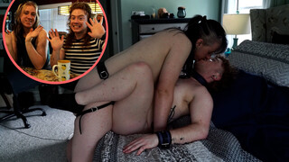 Nova & Ace Make an Impact: Kinky BDSM POV With Flogging & Spanking - наслаждайтесь лучшим порно на HD-PORN.ONLINE