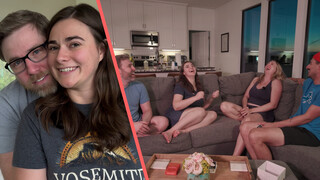 We Traded Boyfriends for 24 Hours: Part 1 - The First Meet - наслаждайтесь лучшим порно на HD-PORN.ONLINE