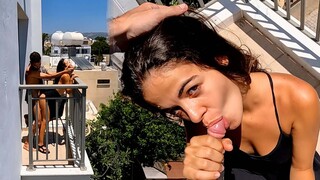 Kuka & Dana: Goodbye to the Neighborhood Quickie - наслаждайтесь лучшим порно на HD-PORN.ONLINE