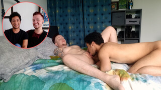 A Handful & A Hole Full: Saihtam and Glitx - наслаждайтесь лучшим порно на HD-PORN.ONLINE