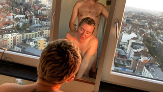 Hans Fucks Ceci Doggy Style With a View - наслаждайтесь лучшим порно на HD-PORN.ONLINE