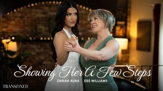 Big Tit MILF Dee Williams Steps In With Zariah Aura - наслаждайтесь лучшим порно на HD-PORN.ONLINE