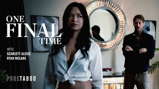 One Final Time: Scarlett Alexis Cheats with Ryan Mclane and Takes Cum on Big Boobs - наслаждайтесь лучшим порно на HD-PORN.ONLINE