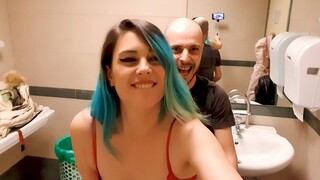 Nen & Sukii Take It Public: Tattooed Outdoor Quickie - наслаждайтесь лучшим порно на HD-PORN.ONLINE