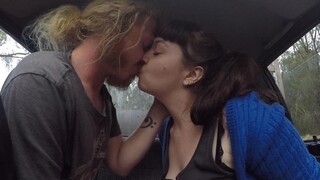 The Pickup Artists: Bee and Mac Quickie in the Car POV - наслаждайтесь лучшим порно на HD-PORN.ONLINE