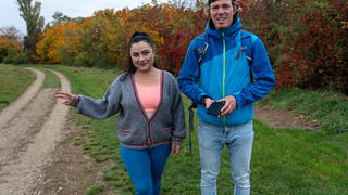 Jennifer Mendez Big Tits RV Driver Helps Lost Hikers and Gets Cum on Tits - наслаждайтесь лучшим порно на HD-PORN.ONLINE