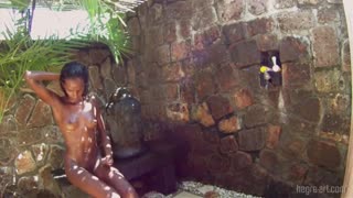 Valerie's Hot Shower & Smooth Shave – Amateur Solo Fun - смотреть новое порно видео HD-PORN.ONLINE