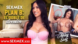 Plan B: Double the Fun with Ashley Sanz - наслаждайтесь лучшим порно на HD-PORN.ONLINE