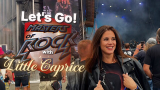 Pornlifestyle Little Caprice: Masters of Rock Backstage - наслаждайтесь лучшим порно на HD-PORN.ONLINE