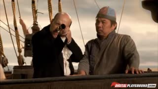 Hot Threesome with Nani Forrester, James Deen & Mick Blue - Big Cocks & Cumshot - наслаждайтесь лучшим порно на HD-PORN.ONLINE