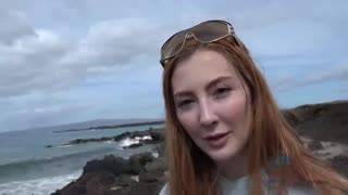 Megan Winters Wants Your Cum in Her Hairy Pussy - Outdoor Fun - наслаждайтесь лучшим порно на HD-PORN.ONLINE