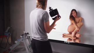 Dominika C Pussy Photo Shoot - Skinny Czech Brunette - смотреть новое порно видео HD-PORN.ONLINE