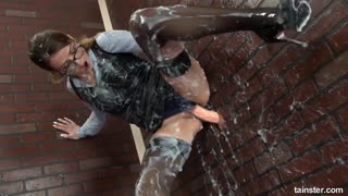 Samantha Joons Loves Fresh Cum – Blonde Fetish Fun - наслаждайтесь лучшим порно на HD-PORN.ONLINE