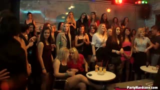 Wild Party Orgy Gone Crazy! Big Tit Blonde & Redhead Group Sex Vol. 10 - смотреть новое порно видео HD-PORN.ONLINE