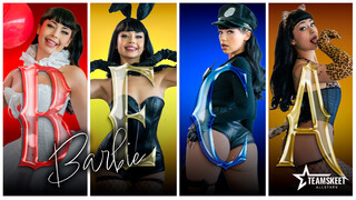 October Frenzy: Beca Barbie's Racy Outfits Are About to Get Exposed - наслаждайтесь лучшим порно на HD-PORN.ONLINE