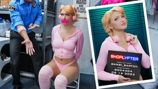 Case No. 8004404: Bambi Barton's Wild Ride with Peter Fitzwell - наслаждайтесь лучшим порно на HD-PORN.ONLINE