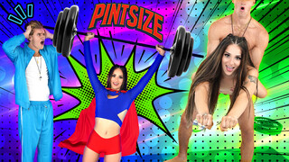 My Tiny Hero Gets a Big Surprise - наслаждайтесь лучшим порно на HD-PORN.ONLINE