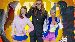 Fucking My Boyfriend's Ghost Out - Daandodan's Wild Ride - наслаждайтесь лучшим порно на HD-PORN.ONLINE