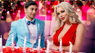  Blowjob Surprise on Valentine's Day, Sweetheart - наслаждайтесь лучшим порно на HD-PORN.ONLINE