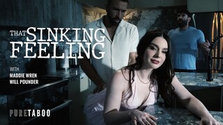That Sinking Feeling - Brunette Gets Facial Cumshot - наслаждайтесь лучшим порно на HD-PORN.ONLINE