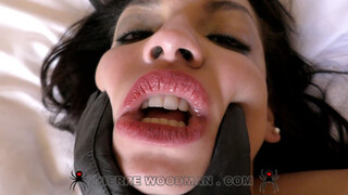 Mathilde Ramos takes a hard anal pounding and spank in Slap Me Master #9 - наслаждайтесь лучшим порно на HD-PORN.ONLINE