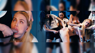 Greta Foss and Friends Get a Massive Bukkake and Creampie Heat Gel Pt.2 - наслаждайтесь лучшим порно на HD-PORN.ONLINE