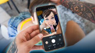 Petite Brunette Jade Valentine Blowjob For Older Man Quinton James - наслаждайтесь лучшим порно на HD-PORN.ONLINE