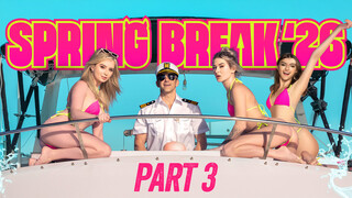 Spring Break Blowout: BFFs Get Wild & Wet! - наслаждайтесь лучшим порно на HD-PORN.ONLINE