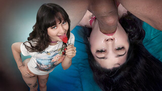 Remi Raw's Cock Addiction Can Only Be Cured with Face Fucking! - наслаждайтесь лучшим порно на HD-PORN.ONLINE