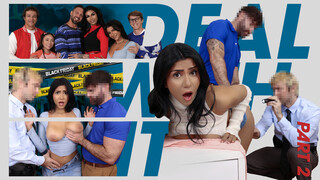 Handle It, Part 2: Card Denied? Try Pussy Pay! - наслаждайтесь лучшим порно на HD-PORN.ONLINE