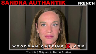 Sandra Authantik's Sultry Performance - наслаждайтесь лучшим порно на HD-PORN.ONLINE