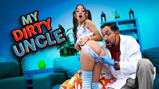Freya's First Time Fiasco: Uncle Doctor's Dirty Deed - наслаждайтесь лучшим порно на HD-PORN.ONLINE