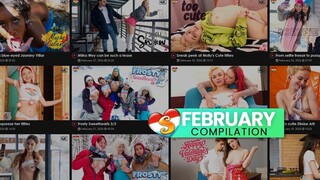 February 2026 Compilation Update - наслаждайтесь лучшим порно на HD-PORN.ONLINE